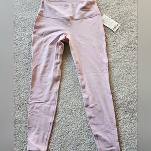 Lululemon Align HR Pant 28" - Pink
